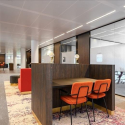 Serviced office centre in Amsterdam
