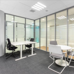 Serviced office - Amsterdam