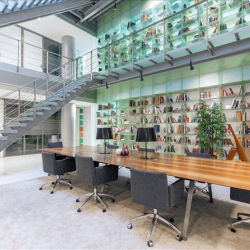 Amsterdam executive office