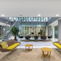 Offices at Gustav Mahlerplein 2