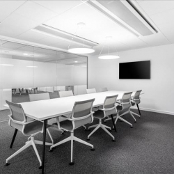 Offices at Gustavlundsvägen 12