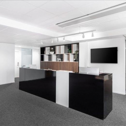 Image of Stockholm executive office