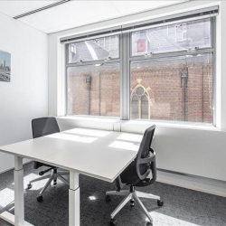 Serviced offices to rent in The Hague