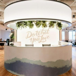 Serviced offices in central Oslo