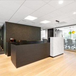 Serviced offices in central Oslo