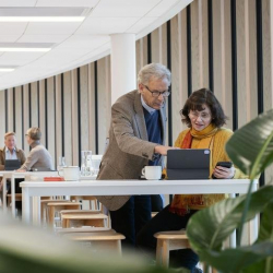 Stockholm executive office
