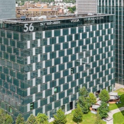 Serviced office centres in central Zurich