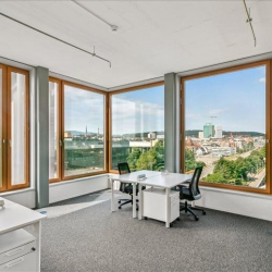 Offices at Hagenholzstrasse 56, Andreaspark