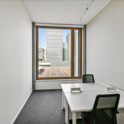 Hagenholzstrasse 56, Andreaspark executive offices