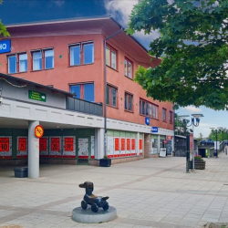 Executive offices to rent in Hagsätra