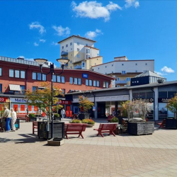 Executive office centres in central Hagsätra