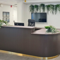 Serviced office in Hagsätra