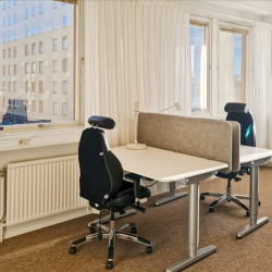 Office space to lease in Hagsätra