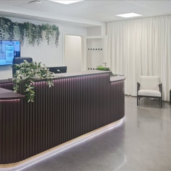 Serviced offices to rent in 
