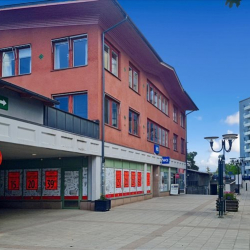 Serviced offices to rent in 