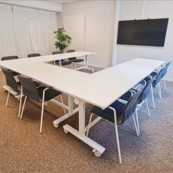 Serviced office centres to lease in Hagsätra