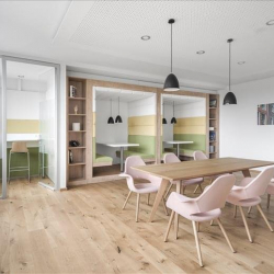 Frankfurt office accomodation