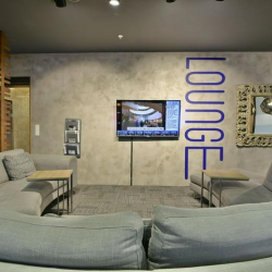 Istanbul serviced office centre