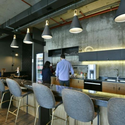 Serviced office to rent in Istanbul