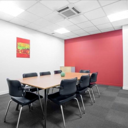 Image of Istanbul serviced office
