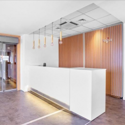 Executive suites to let in Istanbul