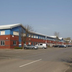 Newbury executive office centre