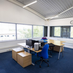 Interior of Hamilton Way, Oakham Business Park