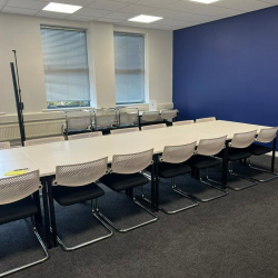 Hamilton Way, Oakham Business Park office accomodations