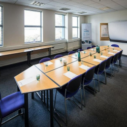 Image of Mansfield executive office