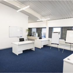 Hamilton Way, Oakham Business Park