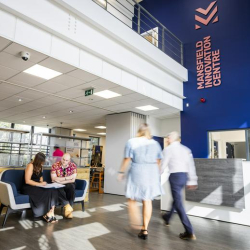 Hamilton Way, Oakham Business Park