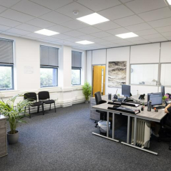 Mansfield office accommodation