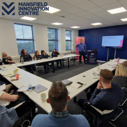 Office accomodations to hire in Mansfield
