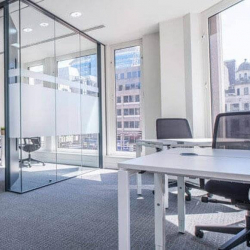 Hammarbybacken 27 serviced offices