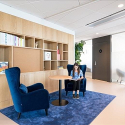Stockholm serviced office