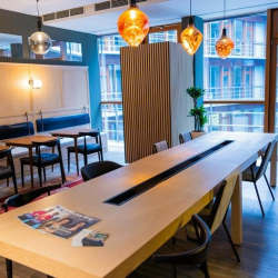 Serviced offices to rent in 