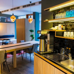 Serviced offices to rent in 
