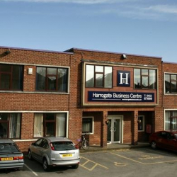 Executive office centre in Harrogate