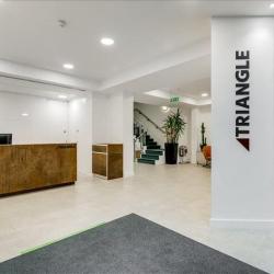 Interior of Hammersmith Grove, The Triangle, Hammersmith