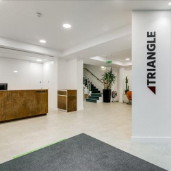 Serviced offices to let in London