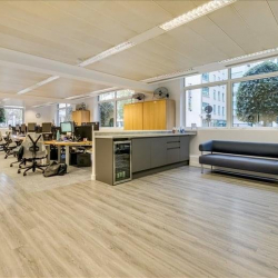 Serviced offices to rent in London