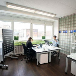 Executive office centre in Frankfurt