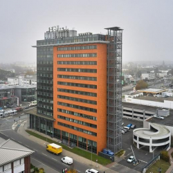 Offices at Hanauer Landstraße 328-330