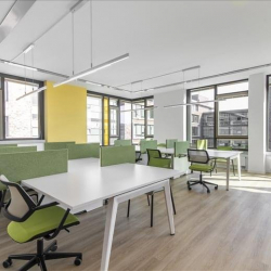 Serviced office in Frankfurt