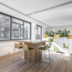 Frankfurt serviced office