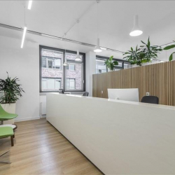 Serviced offices in central Frankfurt