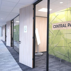 Serviced offices to lease in Amstelveen