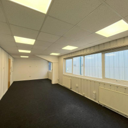 Offices at Hangar 4, Cecil Pashley Way