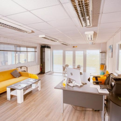 Hangar 4, Cecil Pashley Way office accomodations