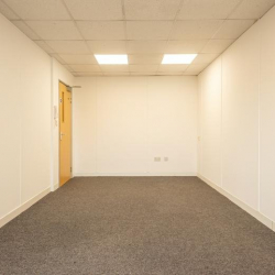 Exterior image of Hangar 4, Cecil Pashley Way